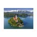 JEZERO BLED 500 Puzzle