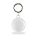 Hama Always Clear, kryt pro Apple AirTag, s kroužkem na klíče, průhledný