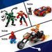 Robot Milese Moralese vs. Spider-Man 2099