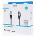 Hama síťový kabel Cat6a S/FTP RJ45 10 m, stíněný, 10 Gb/s