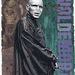 NOTIQUE Poznámkový kalendář Harry Potter 2027, 30 x 30 cm