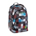 Školský ruksak Coocazoo EvverClevver2, Checkmate Blue Red