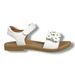 Dětské letní sandály IMAC - Bílé