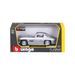 Bburago 1:24 Mercedes Benz 300SL Silver