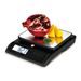 BERLINGERHAUS Kuchyňská váha digitální 6 kg Black Rose Collection BH-9913