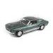 Maisto Maisto - 1967 Ford Mustang Fastback, metal zelená, 1:18