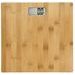 EXCELLENT HOUSEWARE Digitální osobní váha 180 kg BAMBOO KO-YM3000030