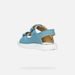 Modré chlapecké sandály Geox Sandal Lightfloppy