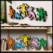 Keith Haring – Tančící postavy