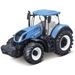 Bburago Farm Tractor na setrvačník 10 cm ASST