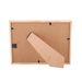 Hama rámeček dřevěný EVA, bordó, 10x15 cm