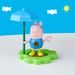 HASBRO - Prasátko Peppa Pig zábava v louži a blátě, figurka assort