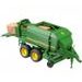 Farmer - balíkovačka John Deere