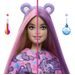 BRB CUTIE REVEAL BARBIE A STAROSTLIVÍ MEDVÍDCI - FIALOVÁ