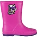 Dětské holínky Coqui Rainy 8505 Fuchsia/Purple