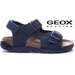 Dětské letní boty GEOX JR SANDAL STORM NAVY