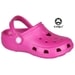 Dětské sandály Coqui Big Frog růžová