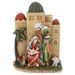 HOMESTYLING Betlém Vánoční dekorace 21 cm KO-AAA756750budo