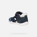 Tmavě modré chlapecké sandály Geox Sandal Zapito