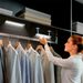 Hama Sleek orientační LED světlo, nabíjecí, pohybový/světelný senzor, stmívací, hliníkové