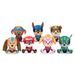 PAW PATROL FILM 2 MARSHALL PLYŠÁK 15cm