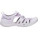 MOXIE SANDAL YOUTH lavender fog/metallic