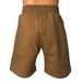 Chlapecké bavlněné kraťasy - hnědá