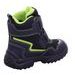 Zimní obuv Superfit 1-000024-8000 SNOWCAT modrá/zelená