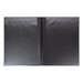 Desky na třídní knihu A4 okénko - černá 1-132X