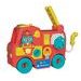 CLEMENTONI Clemmy baby - Montessori Hasičské auto