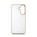 Hama Frame Protect, kryt pro Samsung Galaxy A57 5G, 20 % recyklov. materiálů, průhledný/béžový