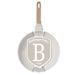 BERLINGERHAUS Pánev s titanovým povrchem 28 cm Sahara Nordic Collection BH-8309