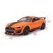 Maisto Maisto - 2020 Ford Shelby GT500, oranžová, 1:18