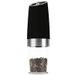 BERLINGERHAUS Mlýnek na pepř a sůl s gravitačním mechanismem sada 2 ks Black Rose Collection BH-9571