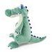 NICI NICI plyš Krokodýl McDile 37cm sedící, GREEN
