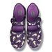 Superfit dívčí balerínky fialové 1-800283-8550 – přezůvky do školy - Unicorn