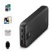 Hama PD 20 powerbanka, 20000 mAh, 3 výstupy: 1x USB-C, 2x USB-A, LED displej, PD, Qualcomm