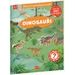 Můj první samolepkový sešit – DINOSAUŘI