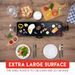ALPINA Elektrický gril teppanyaki 1800W 70x23 cm ED-218210