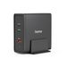 Hama USB nabíjecí stanice GaN, 2x USB-C PD, 1x USB-A (1x QC), 140 W