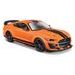 Maisto Maisto - 2020 Mustang Shelby GT500, oranžová, 1:24