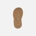 Hnědé chlapecké sandály Geox Sandal Macchia