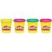 HASBRO - Play-Doh 4ks kelímků
