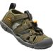 SEACAMP II CNX CHILDREN military olive/saffron