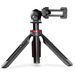 Hama Solid 80 Ball univerzální stativ / selfie tyč, Bluetooth dálková spoušť
