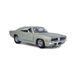 Maisto Maisto - 1969 Dodge Charger R/T, stříbrná, 1:25