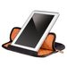 Hama obal na tablet Innovation, 15-18 cm (6"-7"), čierny/oranžový