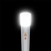 Hama FL350-C, LED svítilna, nabíjecí, hliníková, 350 lm / 100 m, 4 režimy+SOS, rozptylovač, poutko