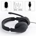 Hama PC Office Headset HS-USB300