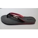 Letná plážová obuv  Fashy 7608 černá/červená